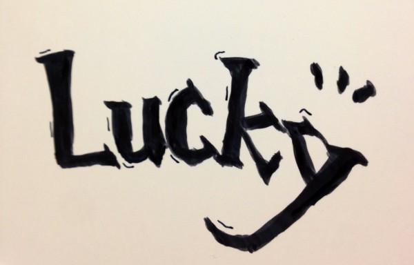 lucky