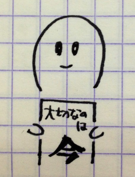 いま