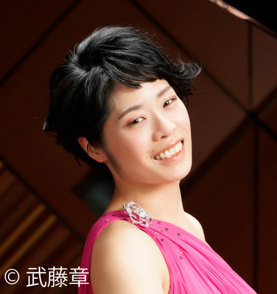 ピアノ講師ラボ2019年3月号～9月号 世界的ピアニストの上原彩子先生がいよいよご登場！「ピアノ講師ラボ