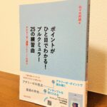 教室に一冊は置いておきたい実践的なレッスンの手引書「ポイントがひと目でわかる！ブルクミュラー25の練習曲」佐々木邦雄・著（音楽之友社）