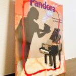 ギリシャ・ローマ神話のパンドラの物語をイメージした3つの連弾曲「連弾曲集Pandora（パンドラ）」池田奈生子・作曲（The Wiilis Music Company）