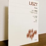 音楽之友社の「New Edition」シリーズにいよいよリストが登場「リスト 練習曲集 New Edition」阪田知樹・運指・解説、上田泰史・解説(音楽之友社)