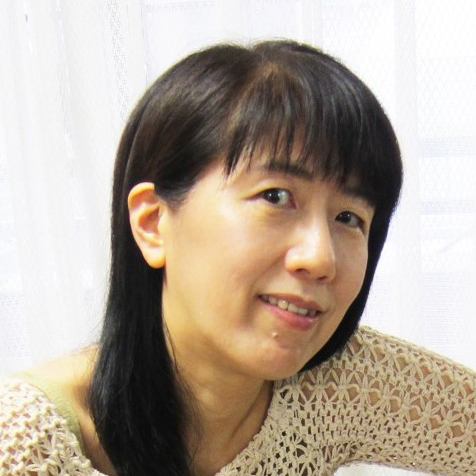角聖子先生プロフィール写真