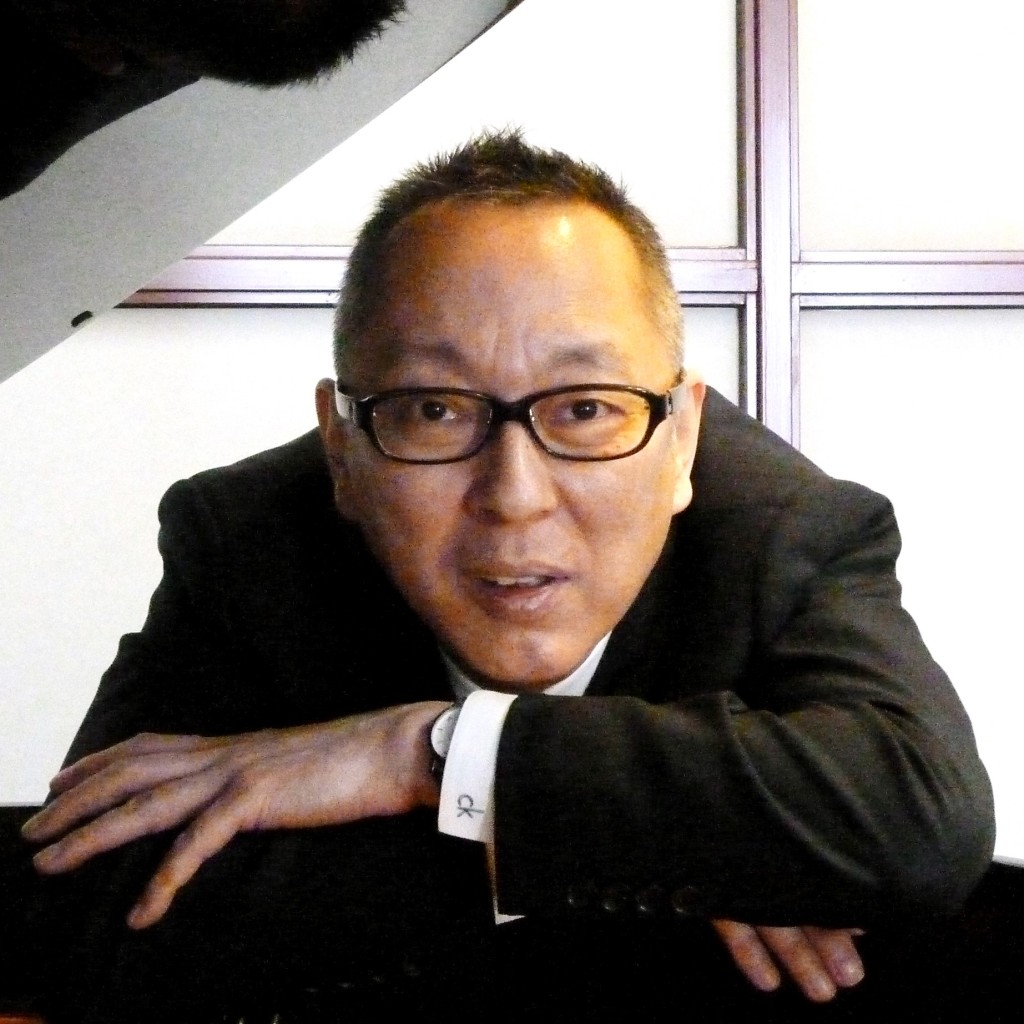 岳本先生